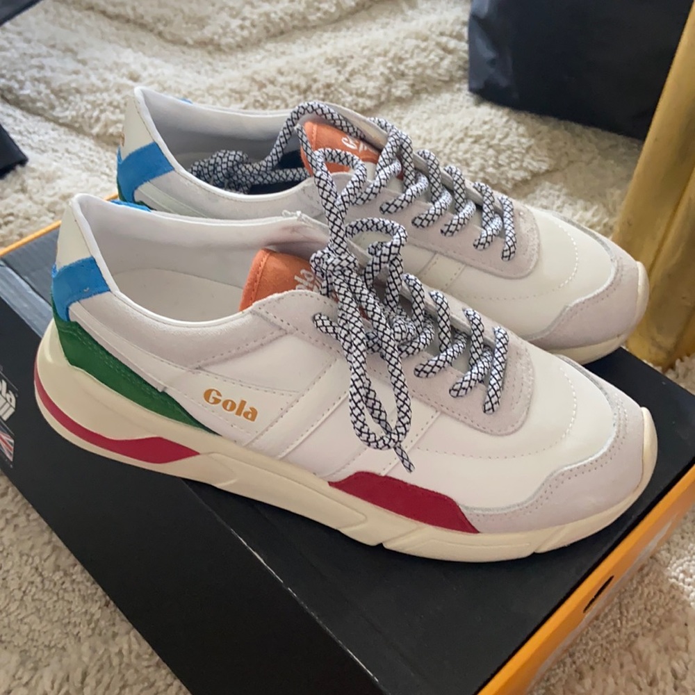 Gola Eclipse Trident Size 6